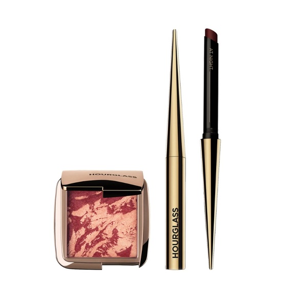 🆕 Hourglass ⏳⏳Cheek and Lip Duo 😊💋✨BNIB✨ ambient lighting blush & lipstick